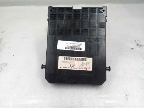 CAJA RELES / FUSIBLES CITROEN C 25 CAMIÓN 
