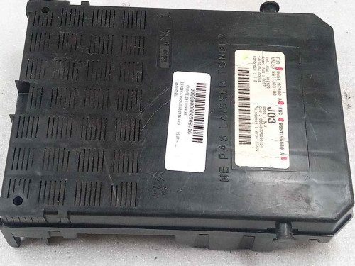  CAJA RELES / FUSIBLES CITROEN C 25 CAMIÓN 