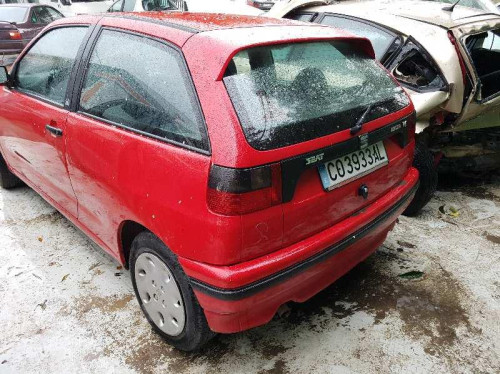  SEAT IBIZA (6K1) 