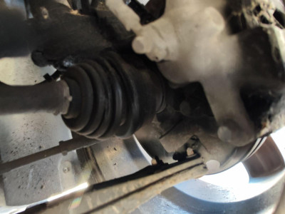 MANGUETA DELANTERA IZQUIERDA, SEAT, CORDOBA BERLINA (6L2)