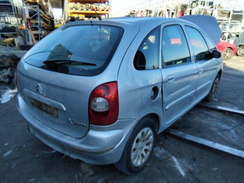 CITROEN XSARA PICASSO — автомобиль-донор на запчасти 