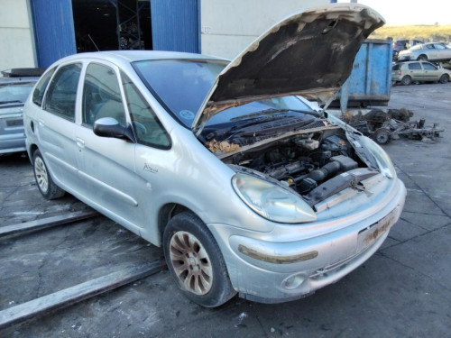 CITROEN XSARA PICASSO — автомобиль-донор на запчасти 