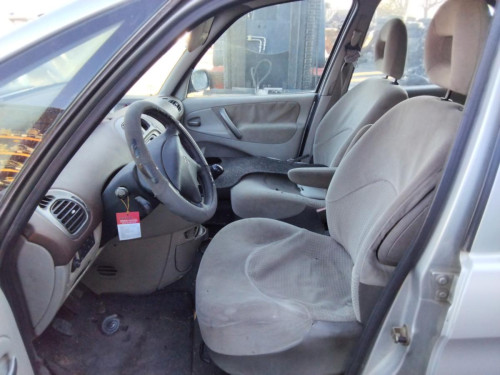 CITROEN XSARA PICASSO — автомобиль-донор на запчасти 