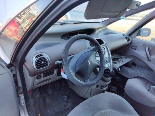 CITROEN XSARA PICASSO — автомобиль-донор на запчасти 