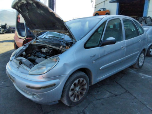 CITROEN XSARA PICASSO — автомобиль-донор на запчасти 