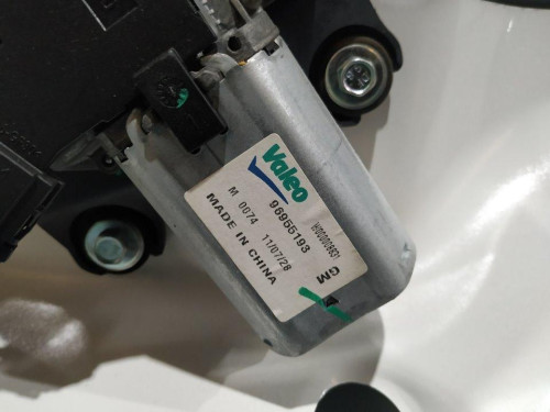  PORTON TRASERO CHEVROLET AVEO BERLINA 