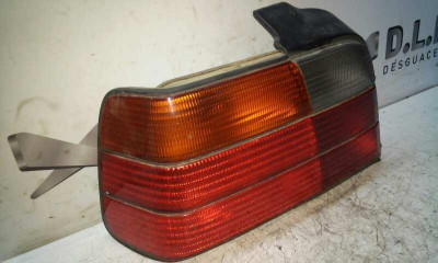 PILOTO TRASERO DERECHO, BMW, SERIE 3 BERLINA (E36)