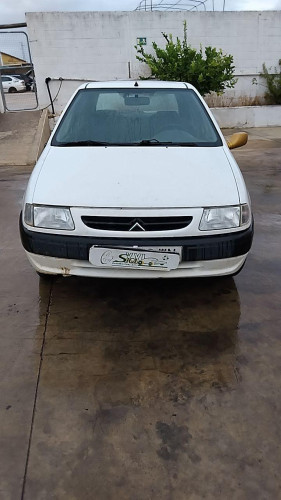 Citroen Saxo (1996->) 1.5 D Seduction — автомобиль-донор на запчасти 