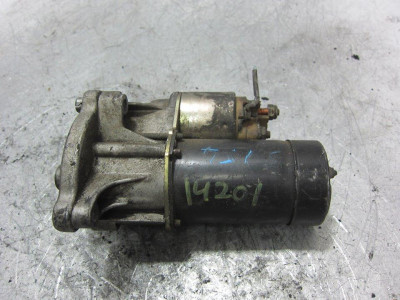 MOTOR ARRANQUE, Peugeot, 307 (S1)(04.2001)