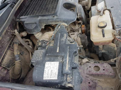 TOYOTA LAND CRUISER (J12)