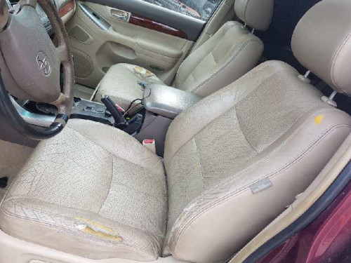 TOYOTA LAND CRUISER (J12) — Donor Vehicle for Used Parts 