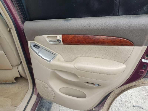 TOYOTA LAND CRUISER (J12) — Donor Vehicle for Used Parts 