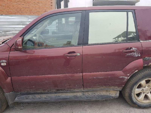 TOYOTA LAND CRUISER (J12) — Donor Vehicle for Used Parts 