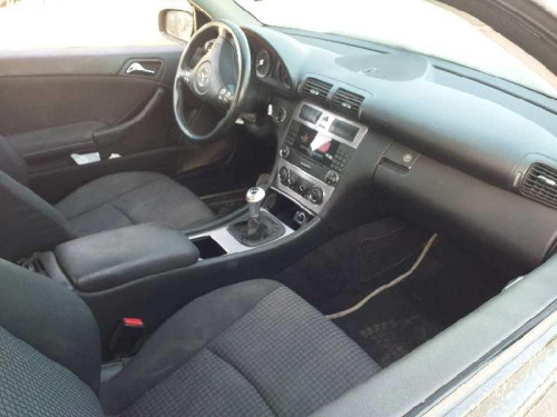  MERCEDES-BENZ CLASE C (BM 203) SPORTCOUPE 