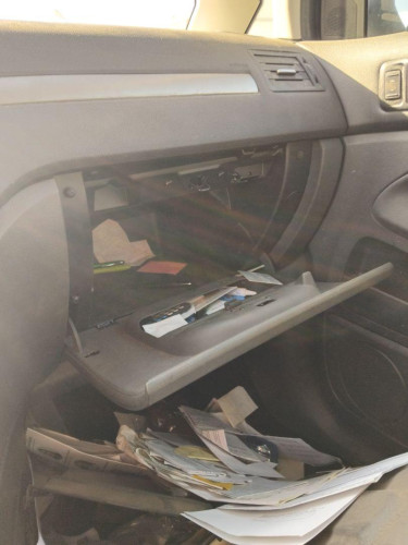 GUANTERA Ford C-MAX (CB3)(2007->2010) FORD C-MAX (CB3)(2007->2010) 