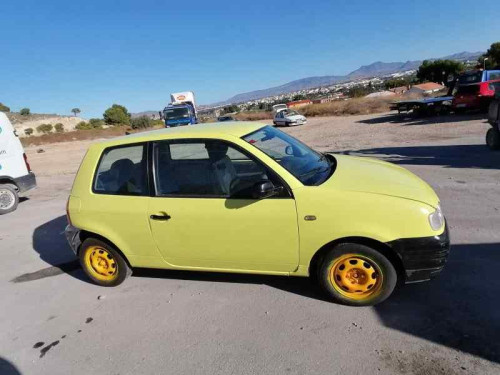 SEAT AROSA (6H1) — автомобиль-донор на запчасти 