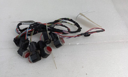  SENSOR DE APARCAMIENTO DACIA LOGAN MCV II FAMILIAR 