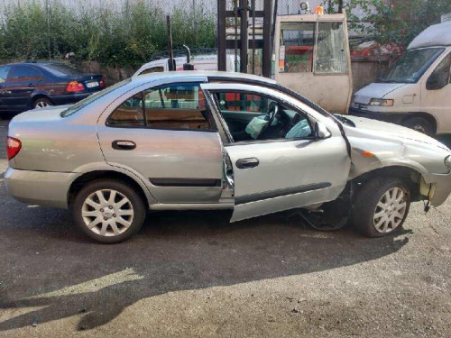  NISSAN ALMERA (N16/E) 