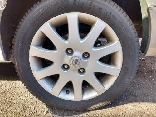  NISSAN ALMERA (N16/E) 