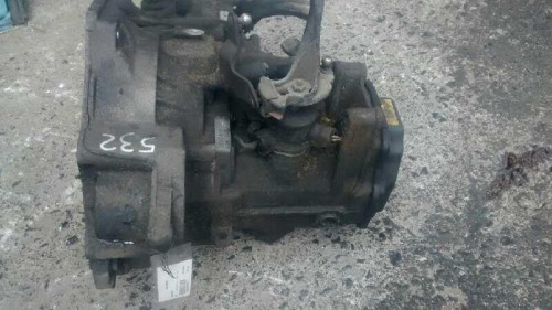  CAJA CAMBIOS SEAT IBIZA (6K1) 