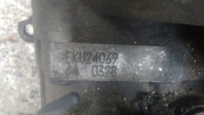 CAJA CAMBIOS, SEAT, IBIZA (6K1)