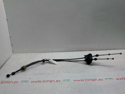 VARILLAJE CAMBIO, CITROEN, C4 BERLINA