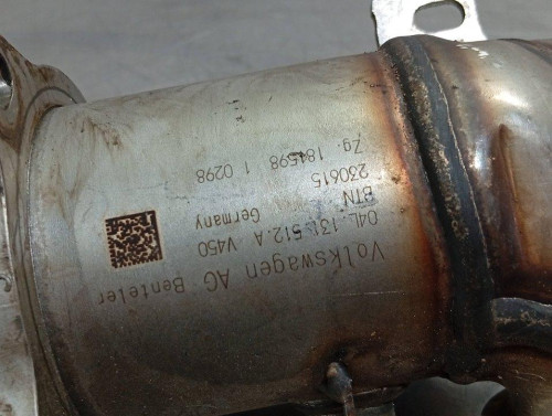  ENFRIADOR EGR AUDI A4 AVANT (8K5) 