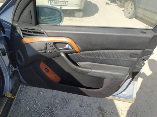 MANETA INTERIOR DELANTERA DERECHA Mercedes-Benz CLASE S (BM 220) BERLINA 