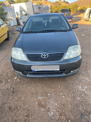 TOYOTA COROLLA (E12)