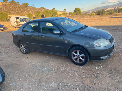 TOYOTA COROLLA (E12)