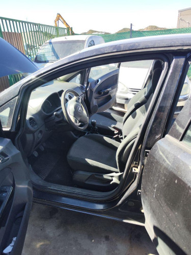 GOMAS CONTORNO PUERTA Opel CORSA D 