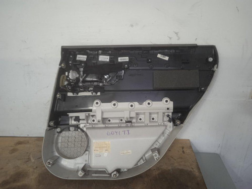 GUARNECIDO PUERTA TRASERA IZQUIERDA Jaguar XF 