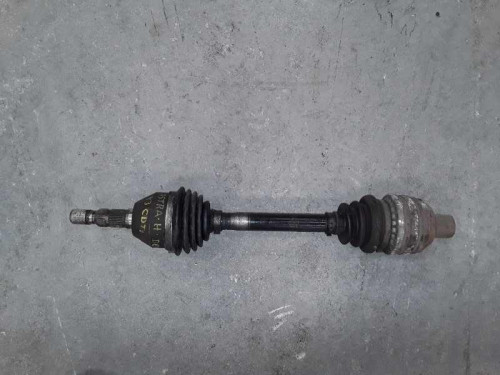 TRANSMISION DELANTERA DERECHA 