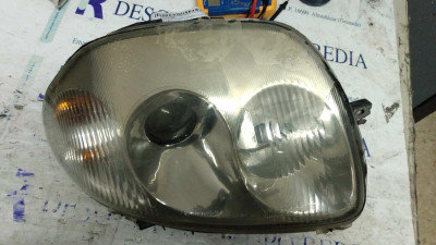 FARO DERECHO, RENAULT, CLIO II FASE I (B/CB0)