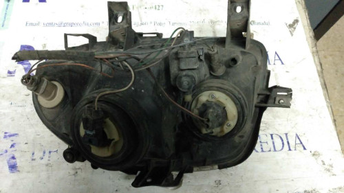 FARO DERECHO RENAULT CLIO II FASE I (B/CB0) 
