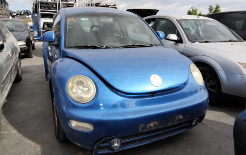  VOLKSWAGEN NEW BEETLE BERLINA (9C1/1C1) 
