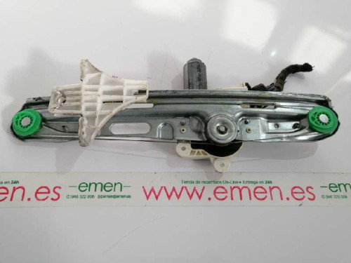  ELEVALUNAS TRASERO IZQUIERDO OPEL VECTRA C CARAVAN 