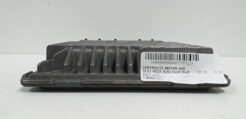  CENTRALITA MOTOR UCE SEAT IBIZA BERLINA (6J5) 