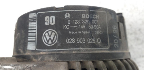  ALTERNADOR, , 