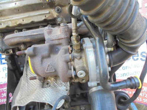 MOTOR COMPLETO AUDI A4 BERLINA (8E) 