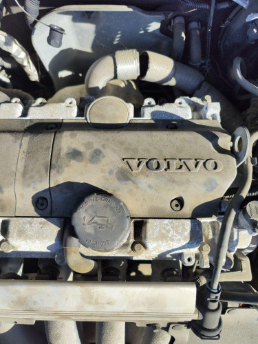 TAPA MOTOR Volvo S40 BERLINA 