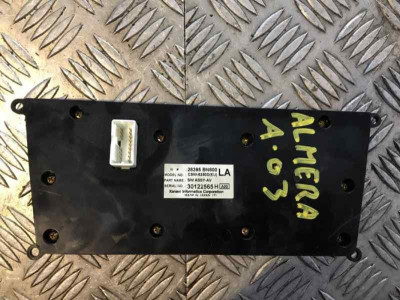 MANDO CALEFACCION / AIRE ACONDICIONADO