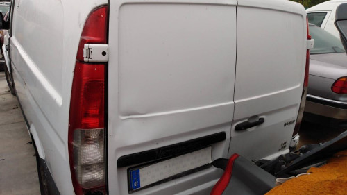  MERCEDES-BENZ VITO BASIC-KOMBI (639) 