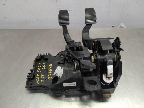  PEDALERA COMPLETA FIAT 500X (334) 