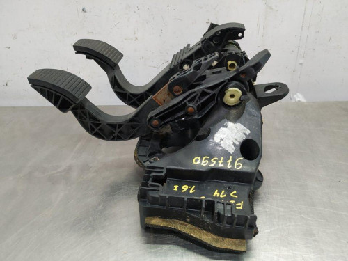  PEDALERA COMPLETA FIAT 500X (334) 