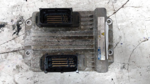  CENTRALITA MOTOR UCE OPEL MERIVA 