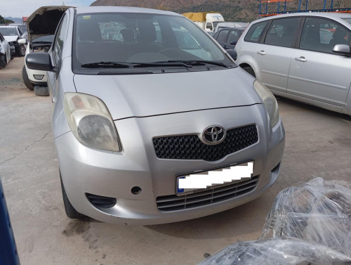  TOYOTA YARIS (KSP9/SCP9/NLP9) 