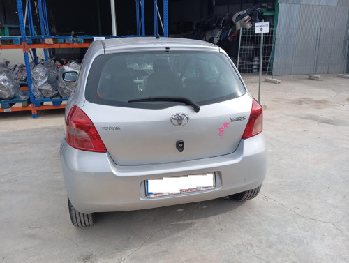  TOYOTA YARIS (KSP9/SCP9/NLP9) 