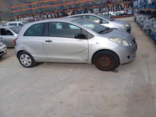  TOYOTA YARIS (KSP9/SCP9/NLP9) 