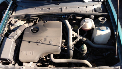  VOLKSWAGEN POLO III (6N1) 